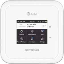 Netgear Nighthawk M6 MR6110 5G WiFi 6 Mobile Hotspot AT&T GSM Unlocked picture