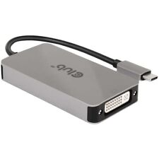Club 3D CAC-1510-A USB C to Dual Link DVI-D Adapter picture