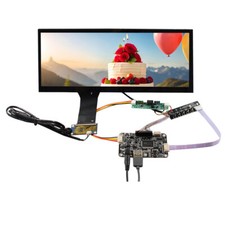 HDLCD Controller Board 12.3inch 1920x720 IPS Capacitive Touch Panel LCD picture