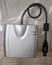 External (7 in 1 USB Flash Memory (Card Reader) Model Number UCR-61 Color Silver picture