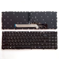 New US Keyboard For Gateway GWTN156-2 GWTN156-3 GWTN156-3BK GWTN156-2BK Backlit picture