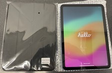 Apple iPad 10th 2022 10.9in - WiFi - 256GB - ALL COLOR - FAIR picture