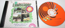 3D Virtual Reality Landscaper (CD-ROM, Windows 95, Windows 3.1) Cosmi picture