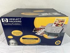 Vintage New HP Officejet T45xi All In One Inkjet Color Printer Print Fax Scan picture