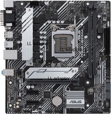 ASUS PRIME H510M-A/CSM LGA 1200 Intel H510 SATA 6Gb Micro ATX Intel Motherboard picture