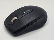 Used - NO RECEIVER - Logitech MX Anywhere 3 Wireless USB/BT Mouse - Black picture
