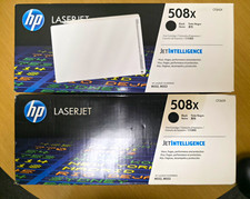 HP Genuine 508X CF360X Black Toner Cartridge for LaserJet Enterprise M552 M553 picture