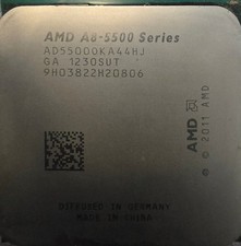 AMD A8-5500 3.2-3.7GHz 4-Core Processor picture