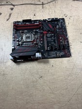 MSI MPG Z390 MOTHERBOARD picture