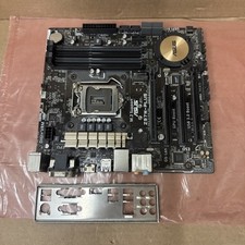 For ASUS Z97m-plus motherboard LGA1150 DDR3  M-ATX 32G VGA+HDMI+DVI tested ok picture