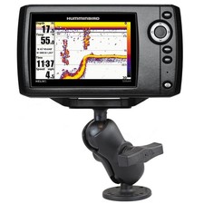 RAM-202-153-B-202U  RAM Drill-Down Double Ball Mount for Humminbi... picture