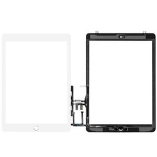 New Replacement Touch Screen Digitizer Home Button For iPad 2017 5th A1822 A1823 picture