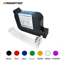 Thermal Inkjet Printer Fast Dry Eco Solvent Ink Cartridge 2588K+ 600DPI 12.7mm picture