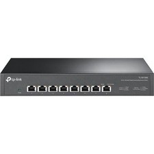 TP-Link 10G Multi-Gigabit Unmanaged Switch TLSX1008 picture
