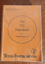 Texas Instruments, The TTL Data Book for Design Engineers, 1979 . BG picture