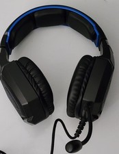 Run Mus K8 Gaming Headset Professional High Performance  picture