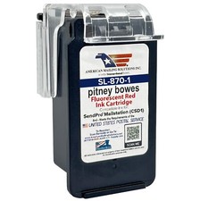 Pitney Bowes SL-870-1 Ink Cartridge for the SendPro Mailstation picture
