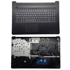 New For HP 17Z-CA 17-CA 17-BY Palmrest Backlit Keyboard 73H1 Touchpad L92780-001 picture