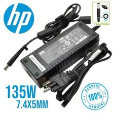 HP Compaq 135W AC Adapter 647982-001 for DC7800 DC7900 USDT UltraSlim Desktop PC picture