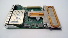 Dell F6PCP 04X4RK Emulex OCM14104 10Gb Quad Port SFP+ rNDC Network Card R730 R74 picture