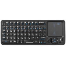 Rii K06 Mini Bluetooth Keyboard Backlit 2.4GHz Wireless Keyboard with IR Lear... picture