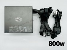 Genuine HP OMEN COOLER MASTER 800W 80 PLUS Gold ATX 12V Power Supply M19770-013 picture
