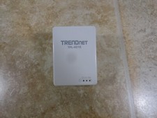 TRENDnet TPL-401E2K/A Powerline 500 AV Gigabit Adapter Kit Up to 500Mbps picture