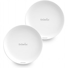 EnGenius EnStation6 KIT Outdoor Wi-Fi 6 Wireless Bridge 5GHz 1200 Mbps 2x2 MIMO picture