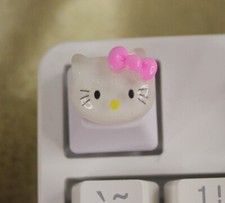 Sanrio Keycap  Hello Kitty Keycap R4 - 1pc picture