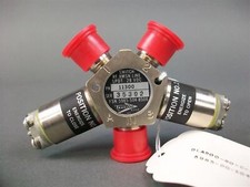 Transco RF Switch 11300 28VDC Type N DC to 11 GHz.  500 Watts 50Ω picture