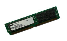 DEFECTIVE Micron MT16D832G6 32MB FPM SIMM 72Pin 60ns NonParity PS2 Gold  G3D picture