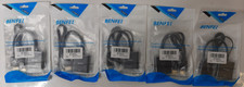 Lot of 5 BENFEI HDMI to DisplayPort, Uni-Directional HDMI to DisplayPort picture