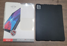 Ends 9/28 11AM PST ITSKINS Spectrum Solid iPad 11