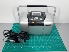 Epson Personal Photo Lab Printer B351A PictureMate 500 Deluxe View Edition Works picture