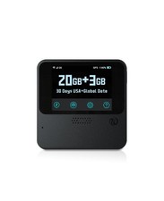 FREEBOT Portable WiFi Hotspot for Travel, 4G LTE Mobile Hotspot in 150+ Count... picture