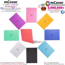 NEW mCover Case for 2025+ 14
