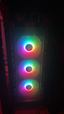 Custom/Whitebox Gaming Desktop Tower PC, Black, RGB Lighting, NVIDIA GeForce RTX picture
