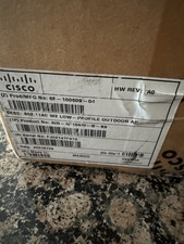 CISCO AIR-AP1562I-B-K9 Aironet Outdoor Access Point New Open Box picture