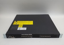 Cisco MDS 9124 DS-C9124-K9 24-Port SFP 4-Gb/s Multilayer Fabric Switch picture
