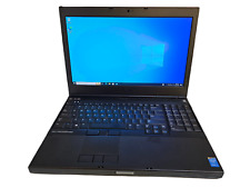 Dell Precision M4800 Laptop - 2.8GHz i7-4810MQ 16GB 180GB SSD K1100m 15.6