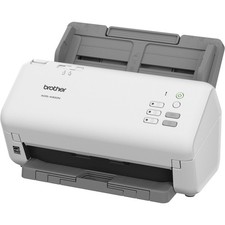 Brother ADS-4300N Professional Desktop Scanner with Fast Scan Speeds, Duplex,... picture