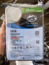 Seagate ST16000VE002 Skyhawk Ai 16TB SATA 256mb 3.5 7200rpm Hard Drive picture