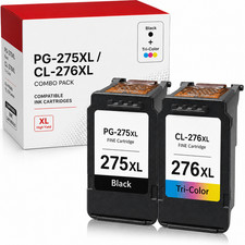 275XL 276XL Ink Cartridge Combo Compatible for Canon PIXMA TS3522 TR4720 picture