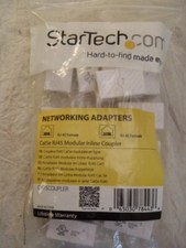 Cat5e RJ45 Modular Inline Coupler 18 pack picture