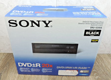 Sony DVD+- R 20x DRU-V200A Open Box picture