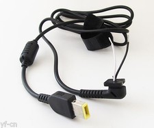 1x 5FT/1.5M Square DC Tip Power Plug Socket Connector Cord Cable for IBM Lenovo picture