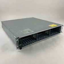 NetApp NAJ-1001 24-Bay SAS Hard Drive Array No PSUs, Controllers, or HDDs picture