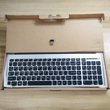 SK-8861 Thai Layout wireless keyboard and mouse For Lenovo home office mute picture