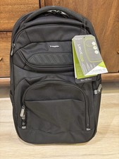 Targus Legend IQ Tech Backpack Black, 15.6