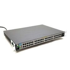 HP 2530-48G PoE+ J9772A ProCurve 48-Port Gigabit Network Managed Switch 4xSFP picture
